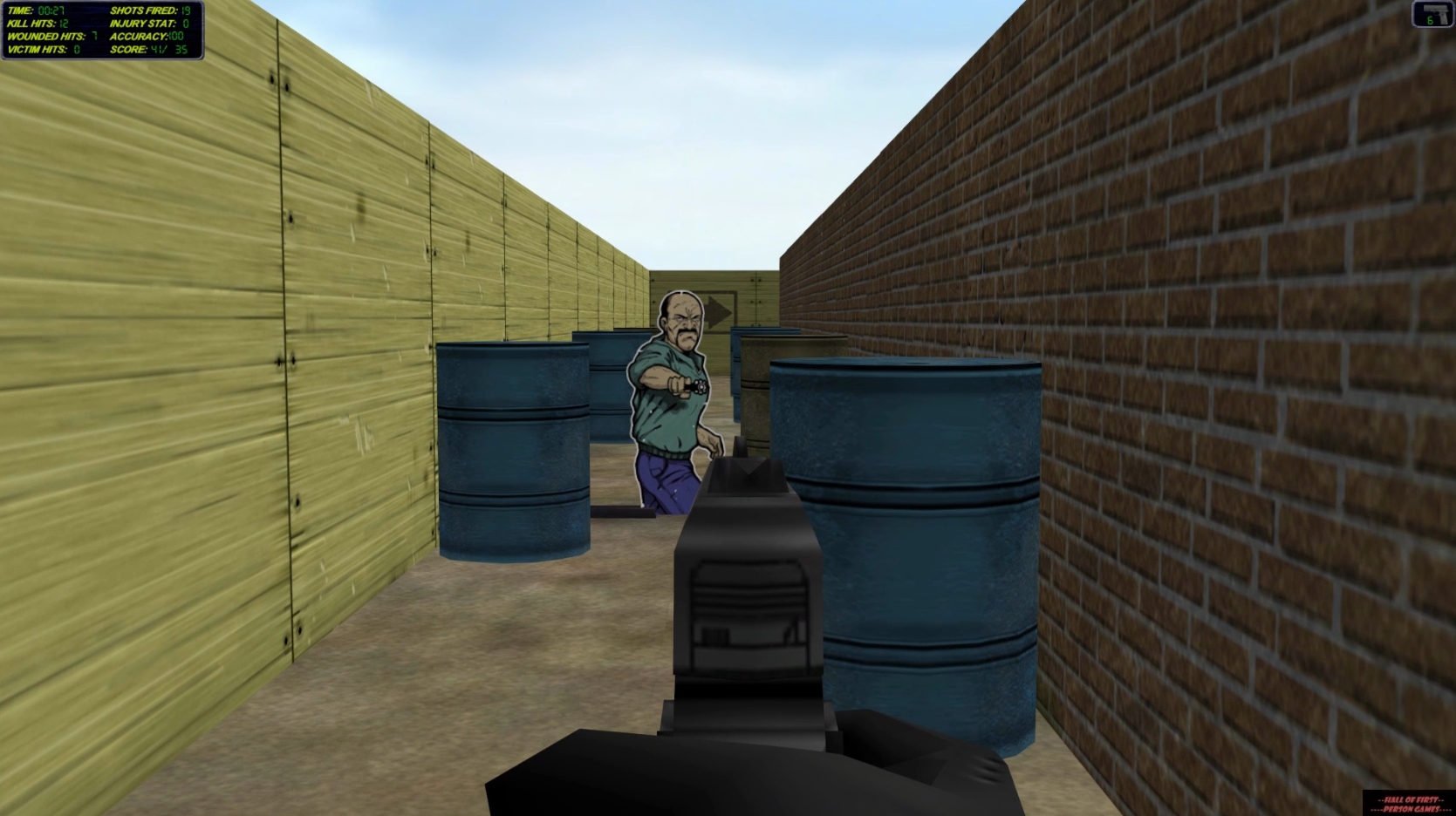 Police Tactical Training