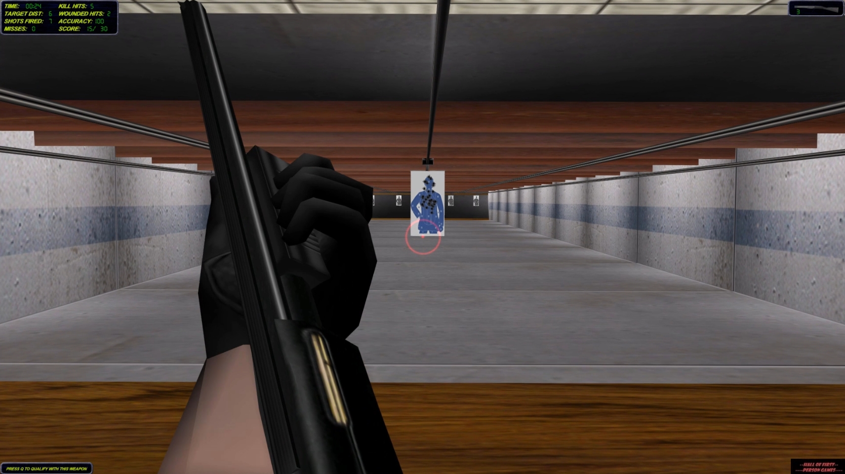 Police Tactical Training