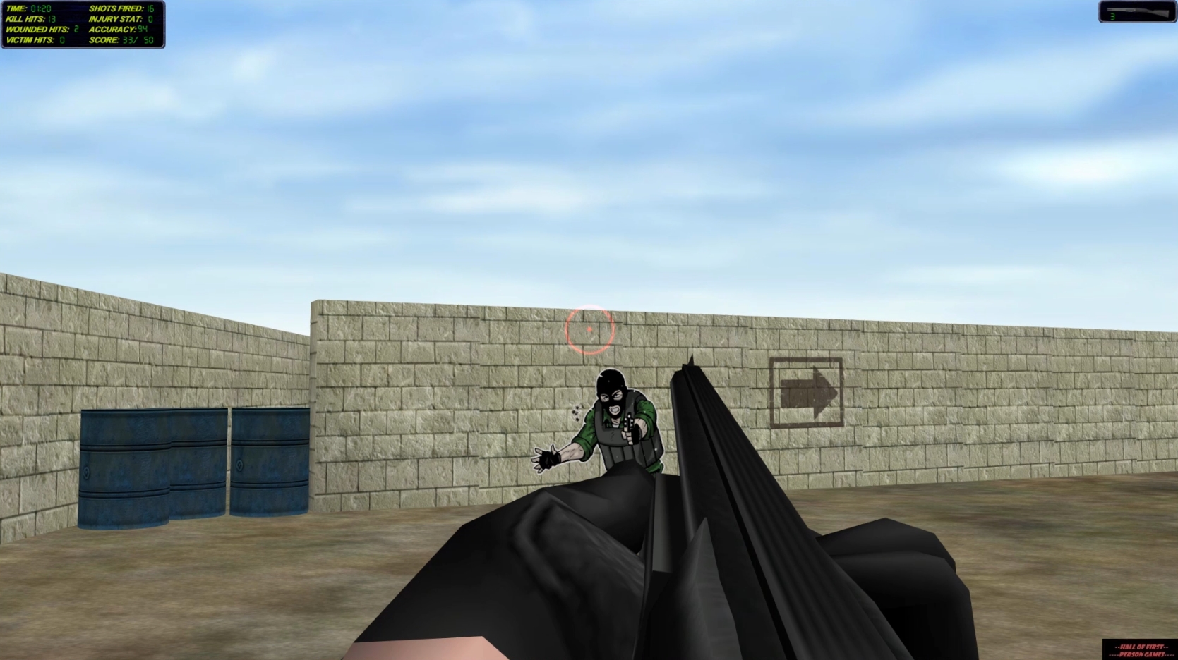 Police Tactical Training