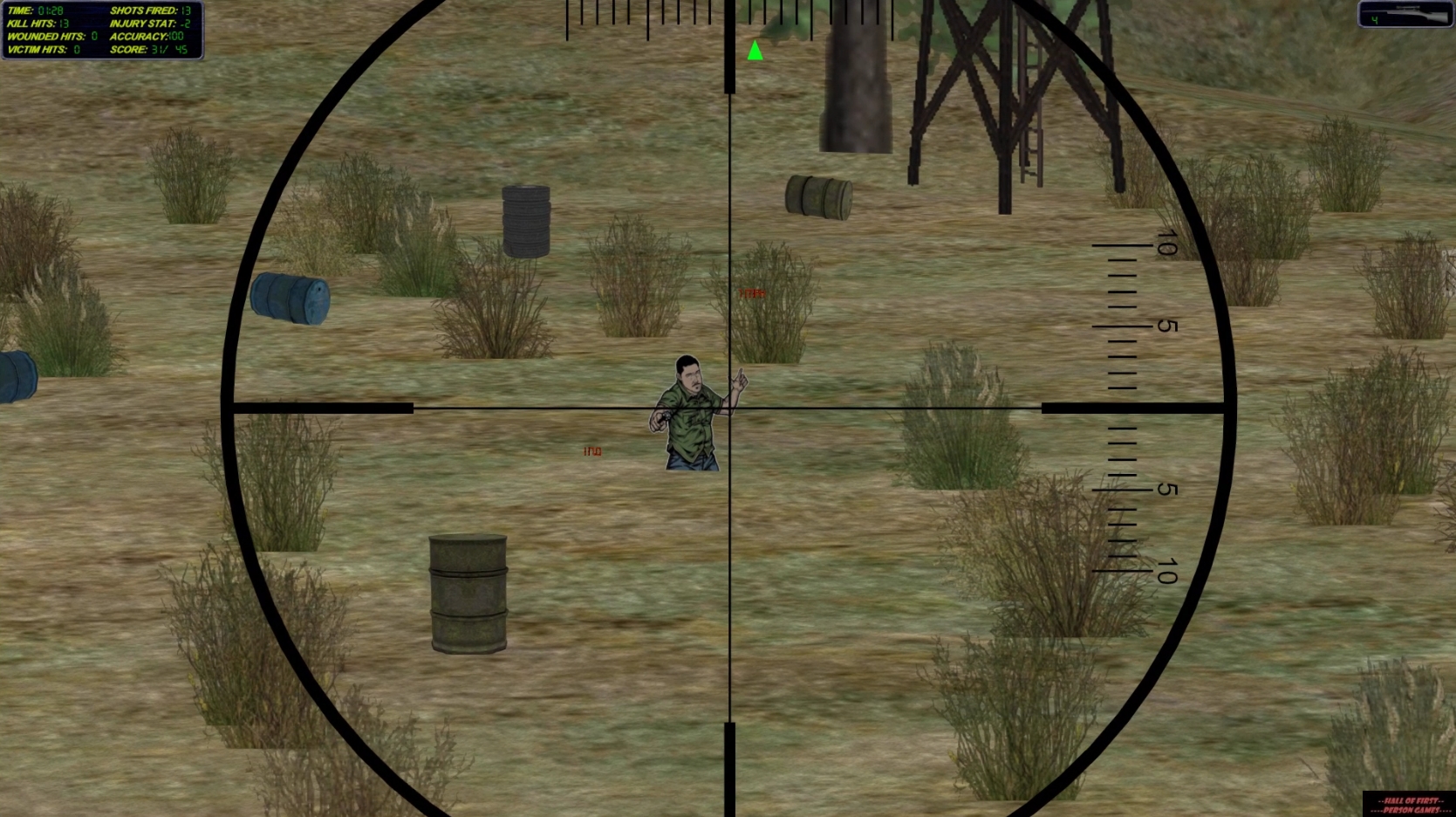 Police Tactical Training