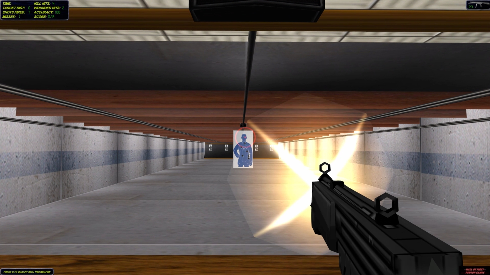 Police Tactical Training