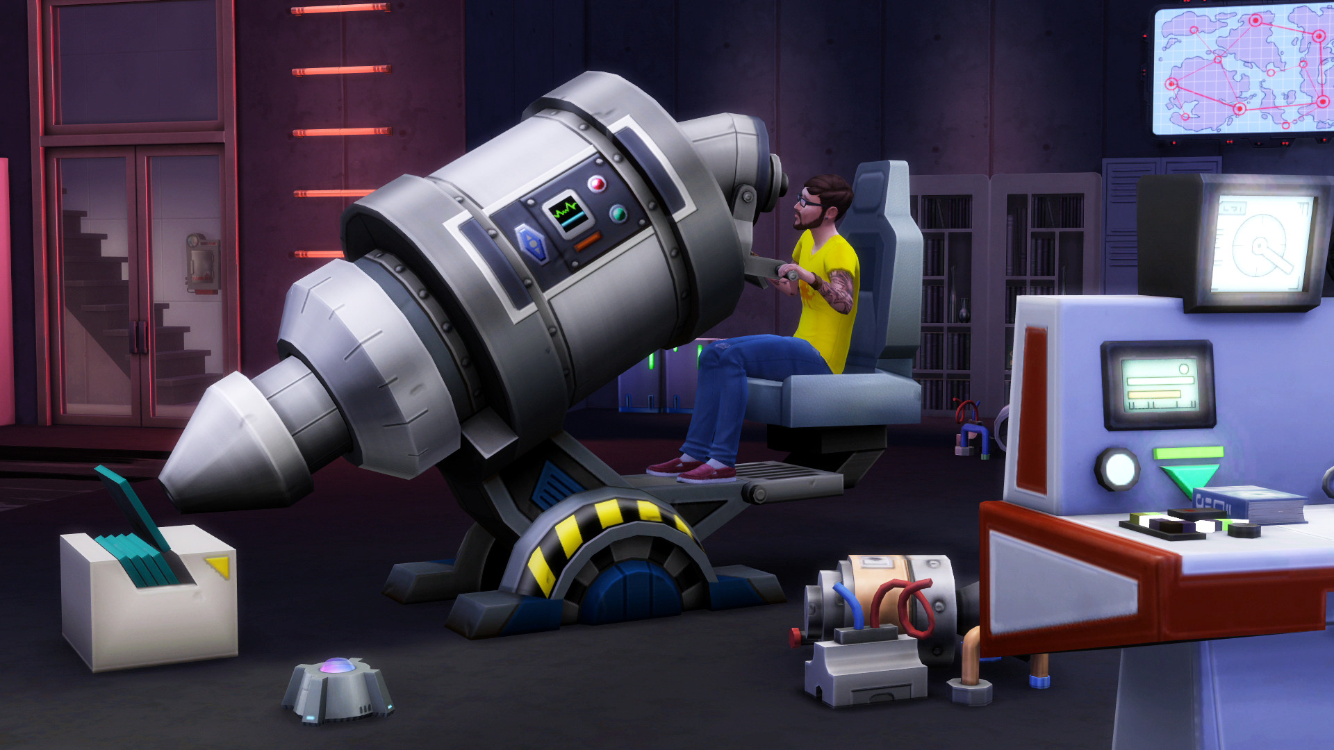 The Sims 4: Collector’s Edition