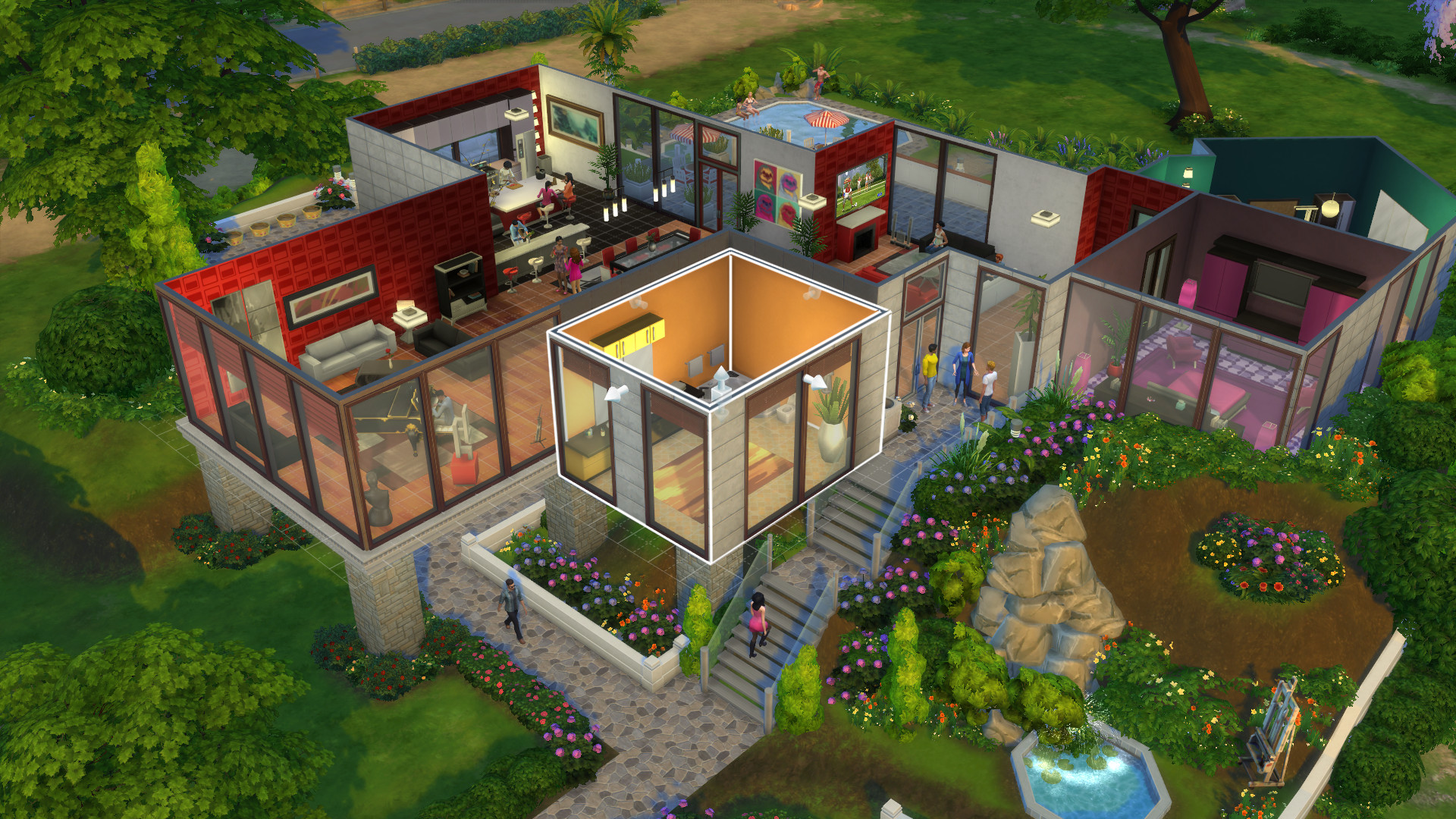 The Sims 4: Collector’s Edition