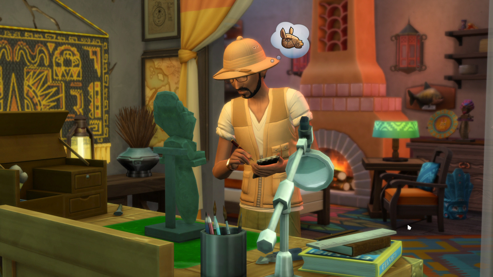 The Sims 4: Jungle Adventure