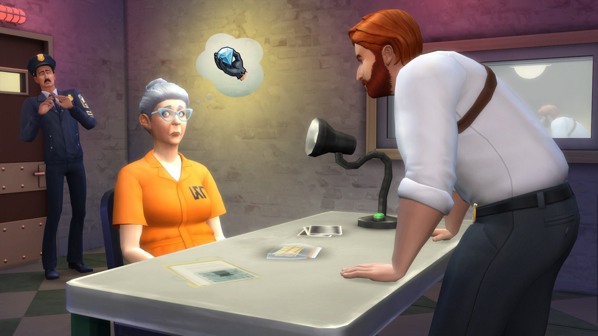 The Sims 4: Get to Work
