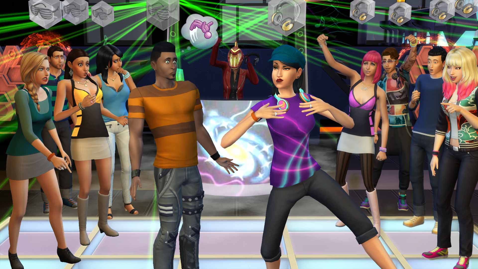 The Sims 4: Get Together
