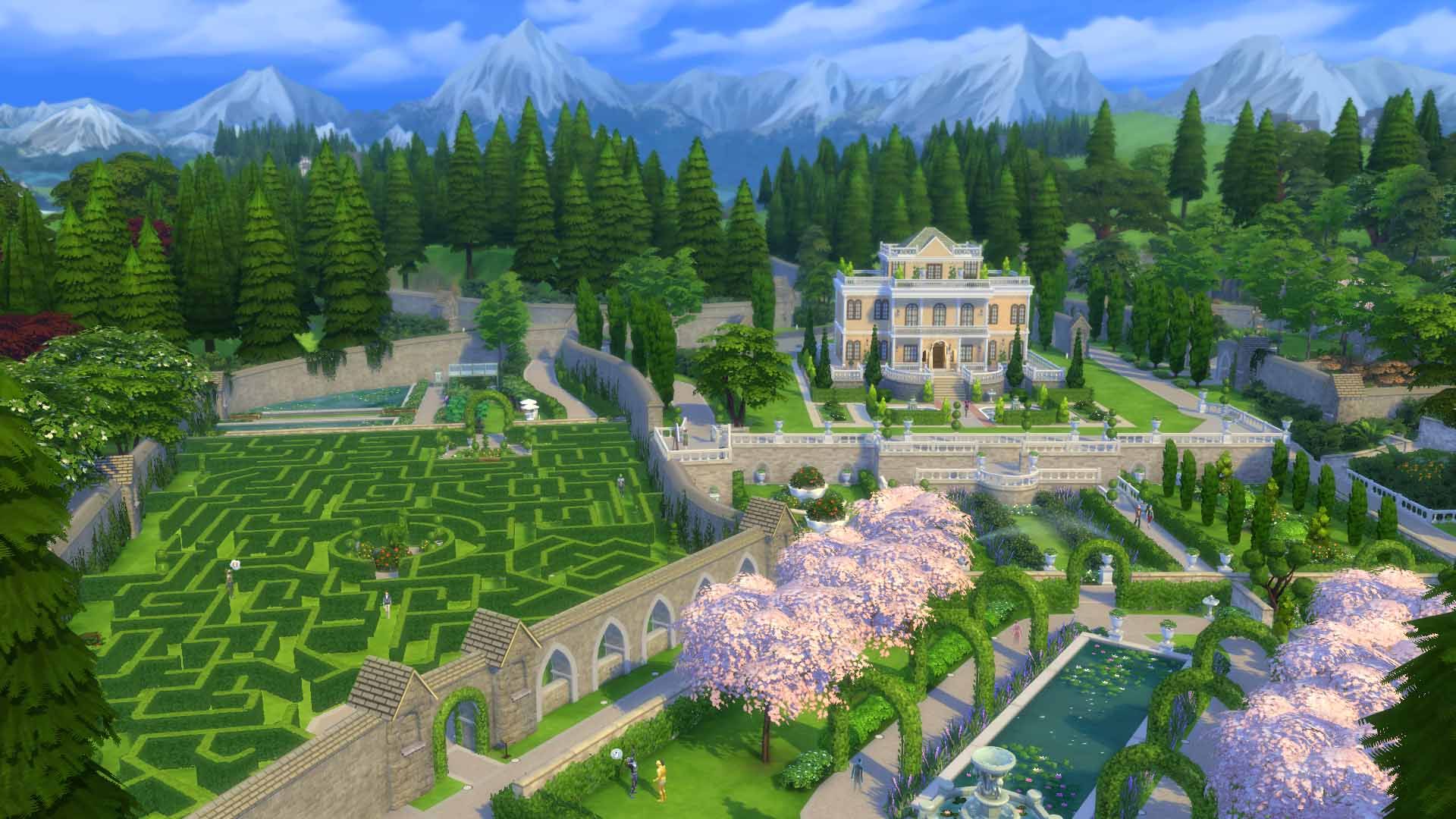 The Sims 4: Get Together