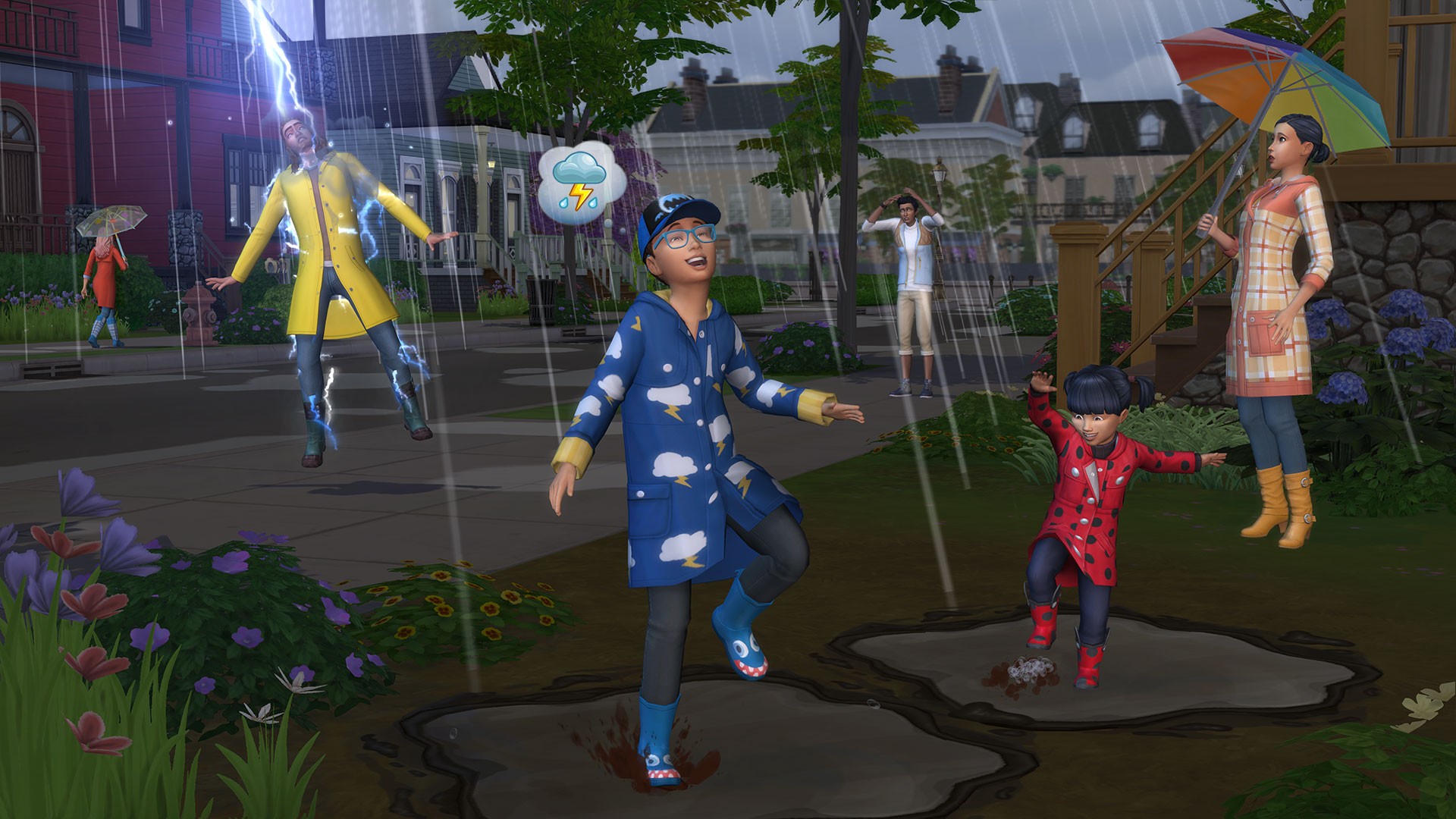 The Sims 4: Seasons