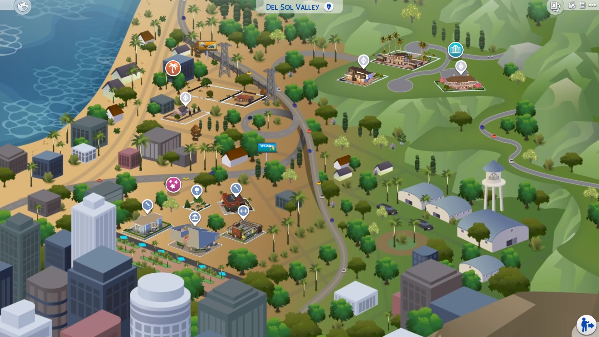 The Sims 4: Get Famous