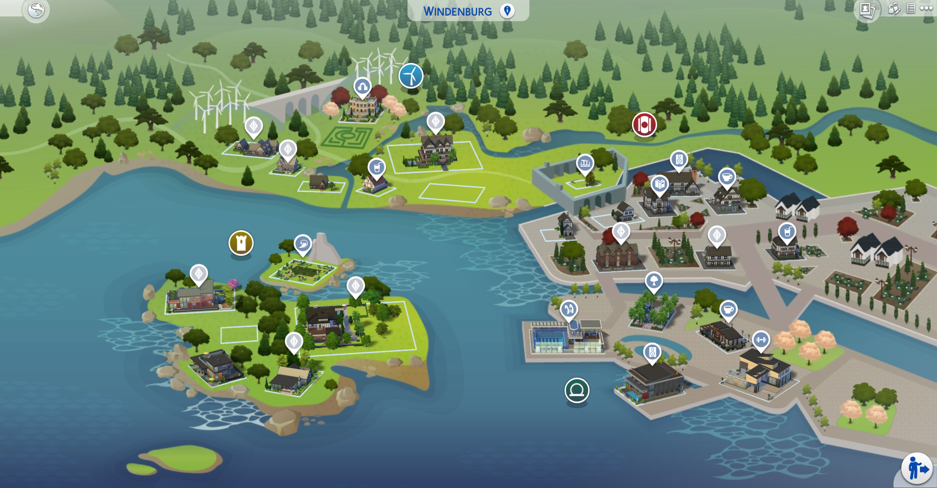 The Sims 4: Get Together