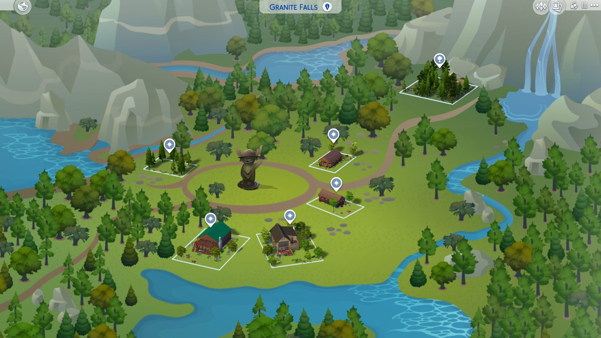 The Sims 4: Outdoor Retreat