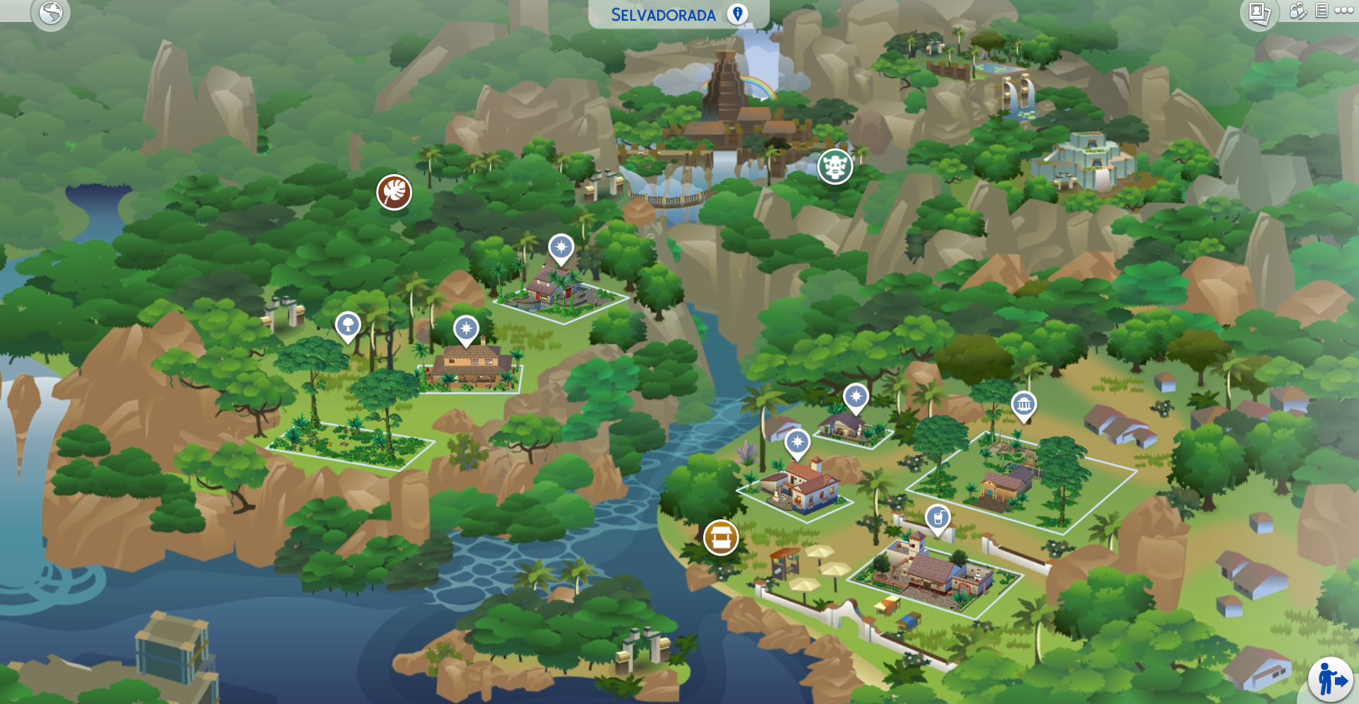 The Sims 4: Jungle Adventure