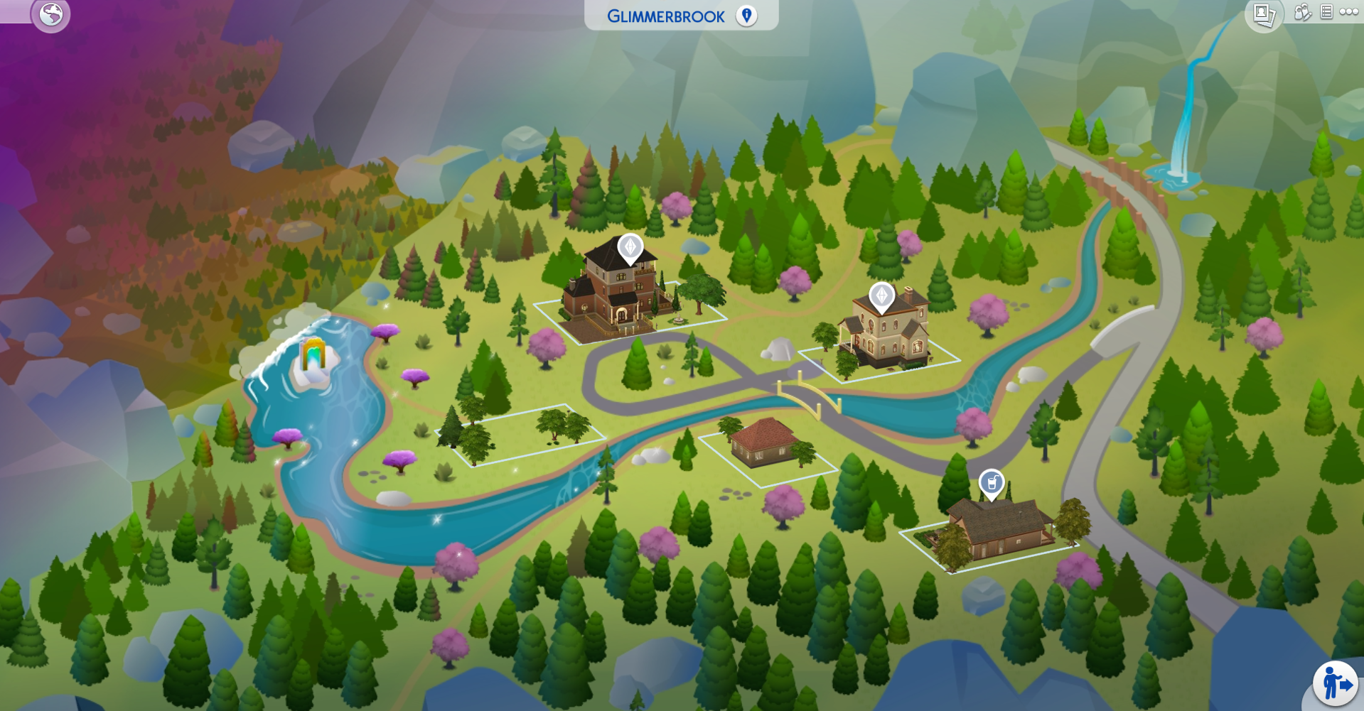 The Sims 4: Realm of Magic