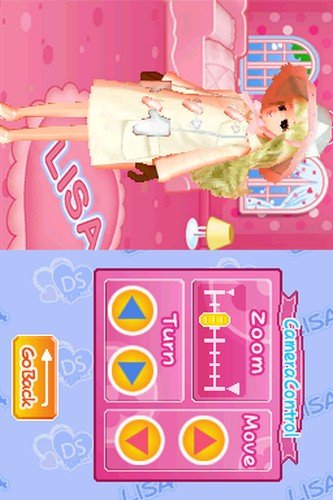 Lovely Lisa and Friends