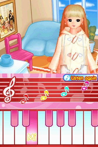 Lovely Lisa and Friends