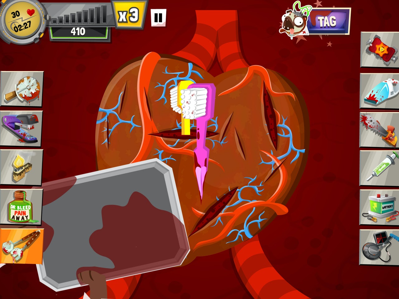 Amateur Surgeon 3: Tag Team Trauma