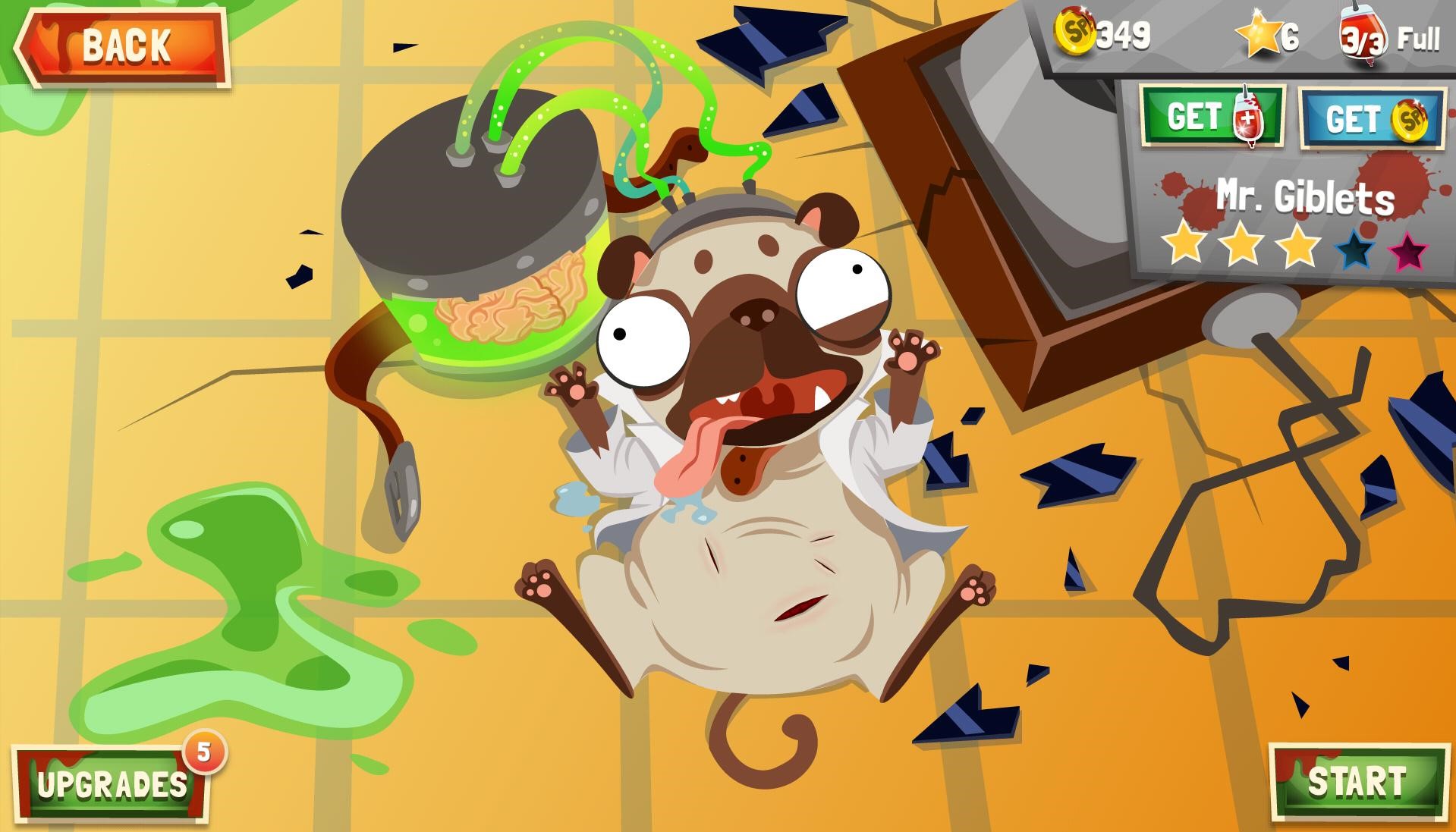 Amateur Surgeon 3: Tag Team Trauma