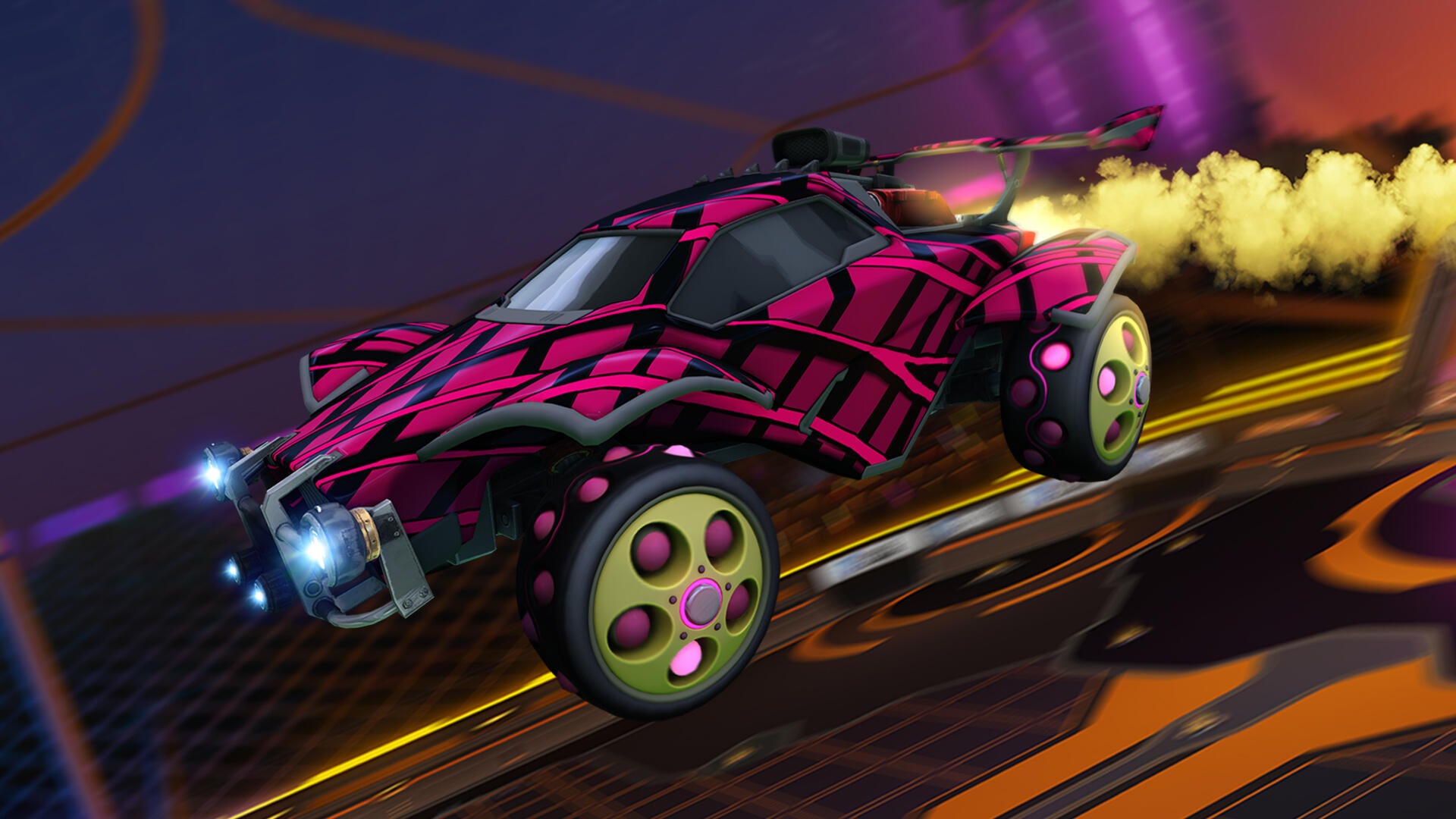 Rocket League: Season 3