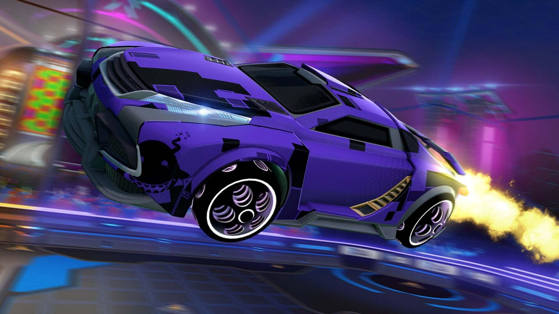 Rocket League: Season 3