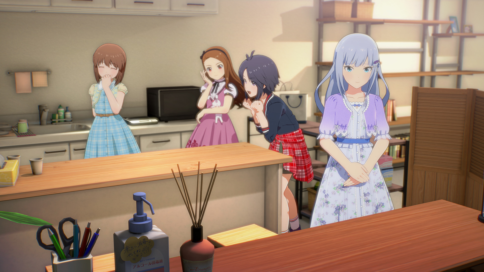 The Idolmaster: Starlit Season