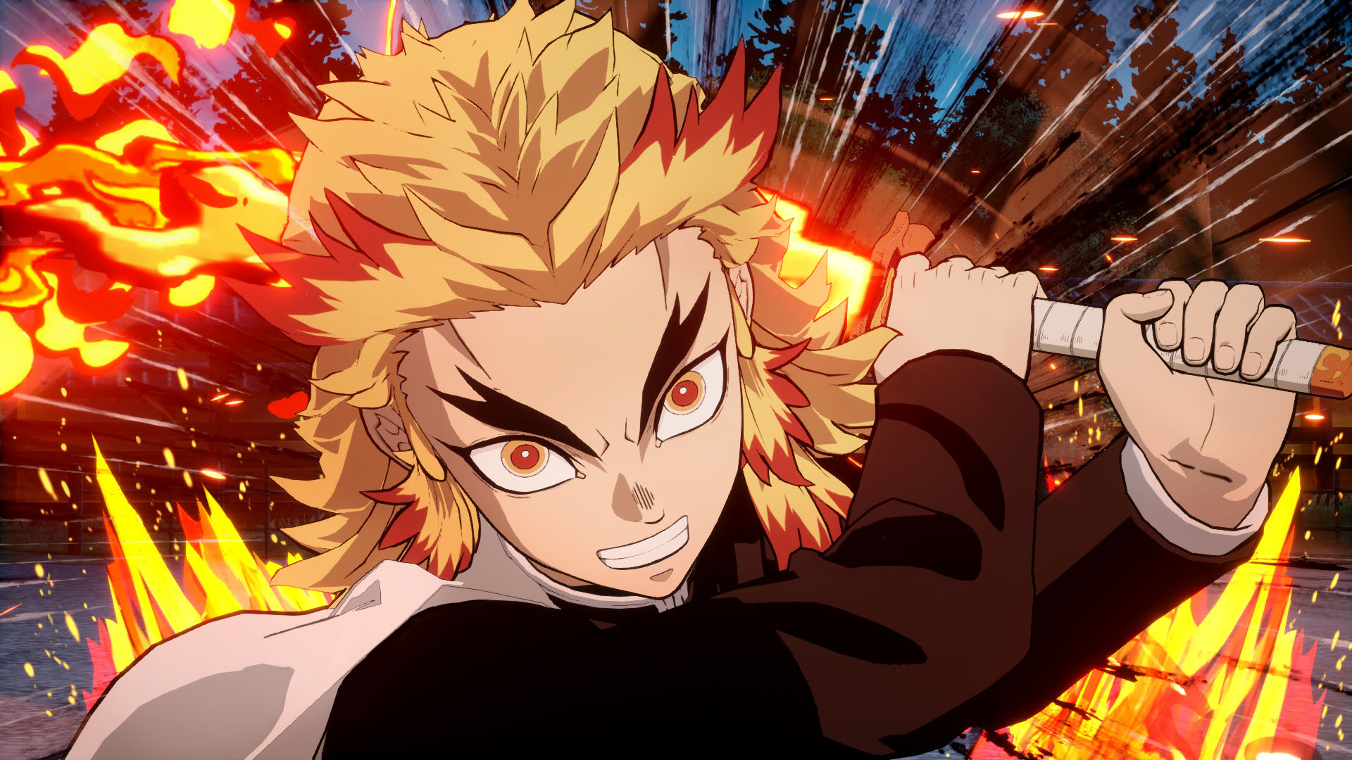 Demon Slayer: Kimetsu no Yaiba – The Hinokami Chronicles