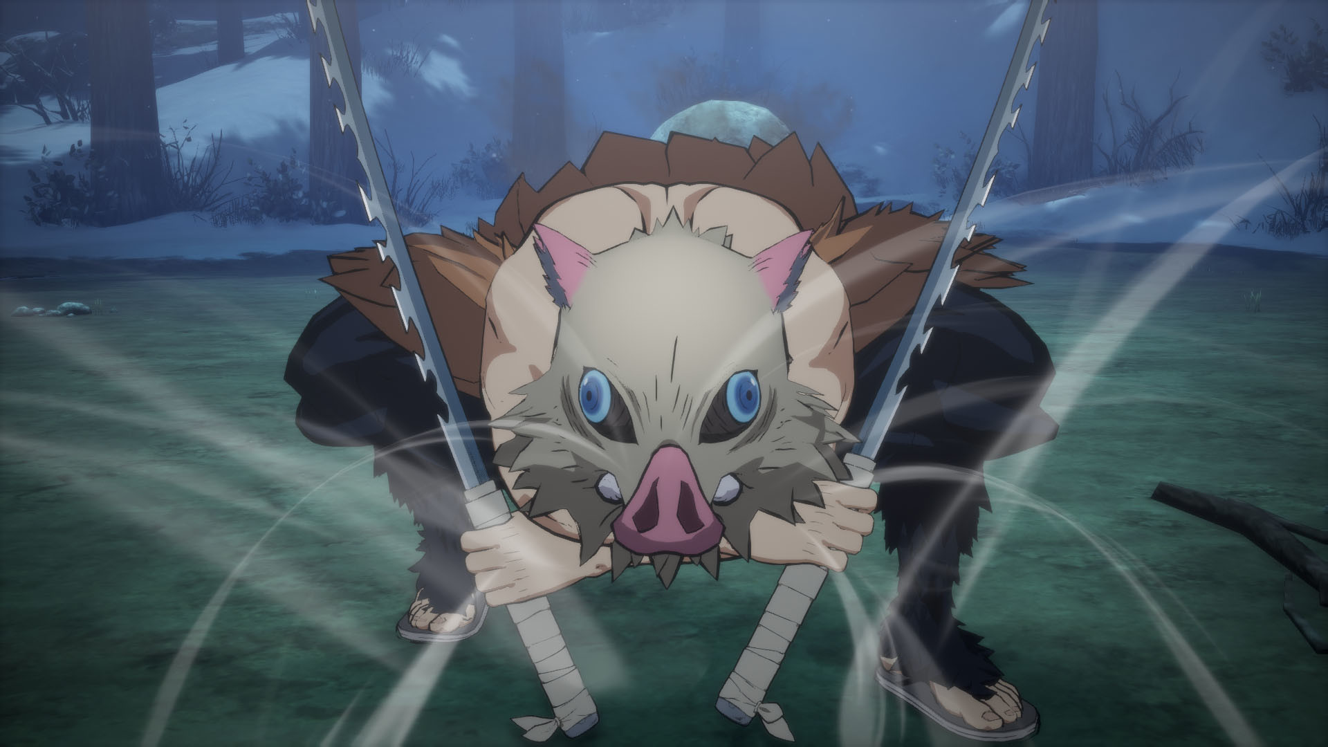 Demon Slayer: Kimetsu no Yaiba – The Hinokami Chronicles
