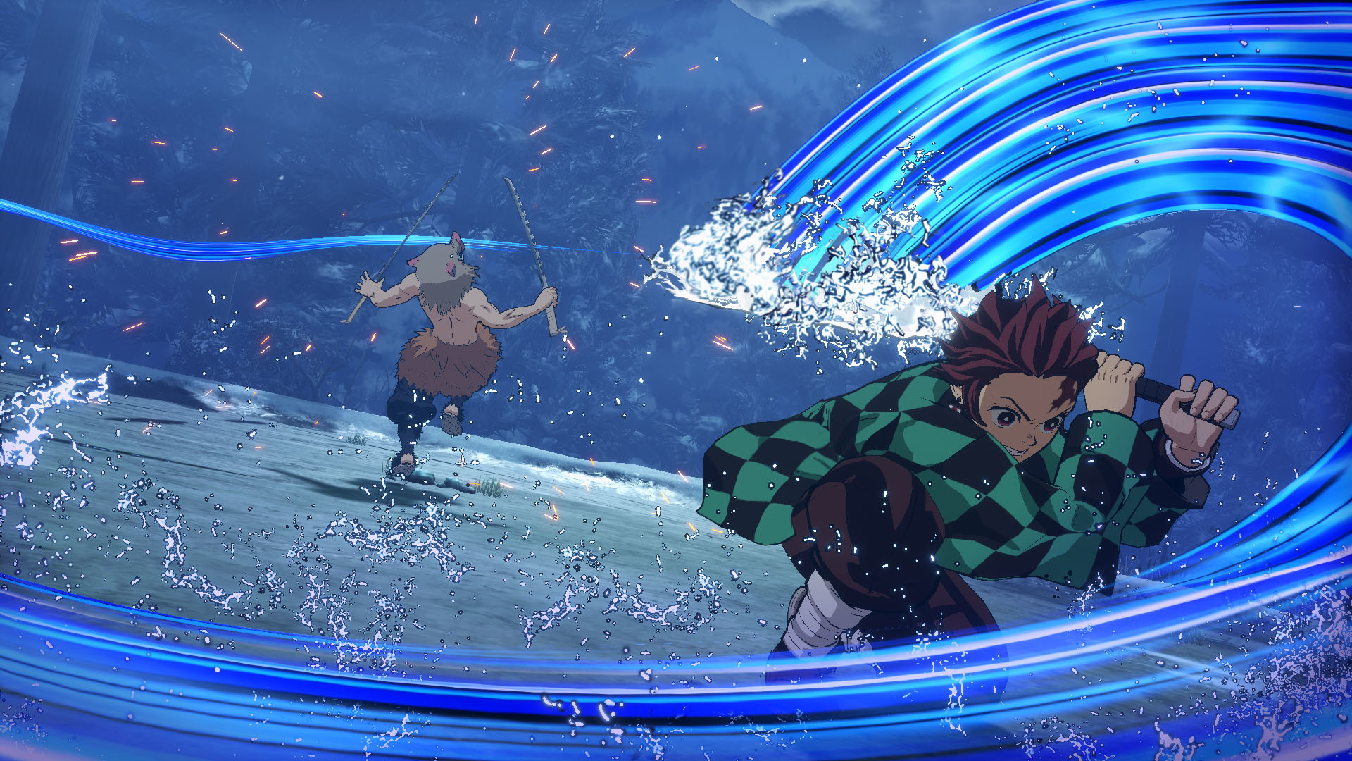 Demon Slayer: Kimetsu no Yaiba – The Hinokami Chronicles