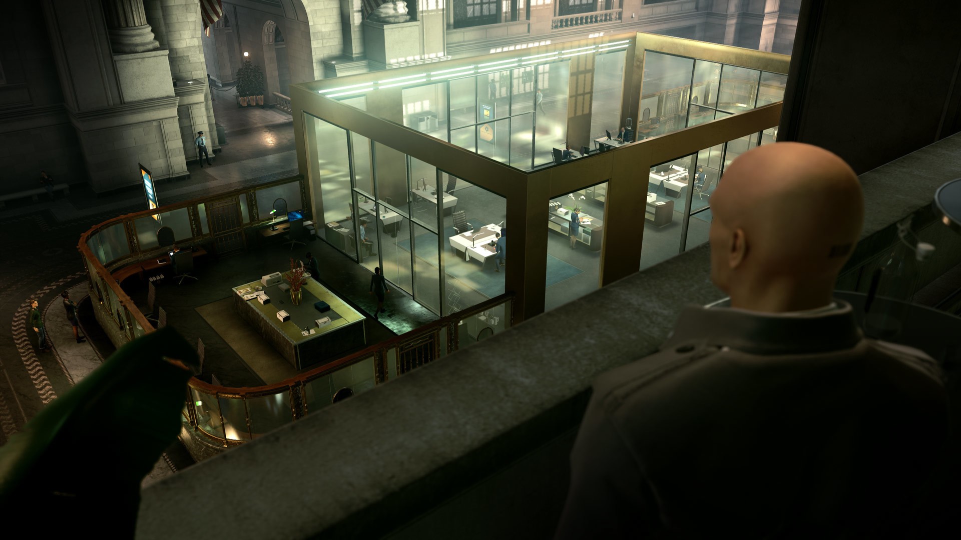 Hitman 2: New York