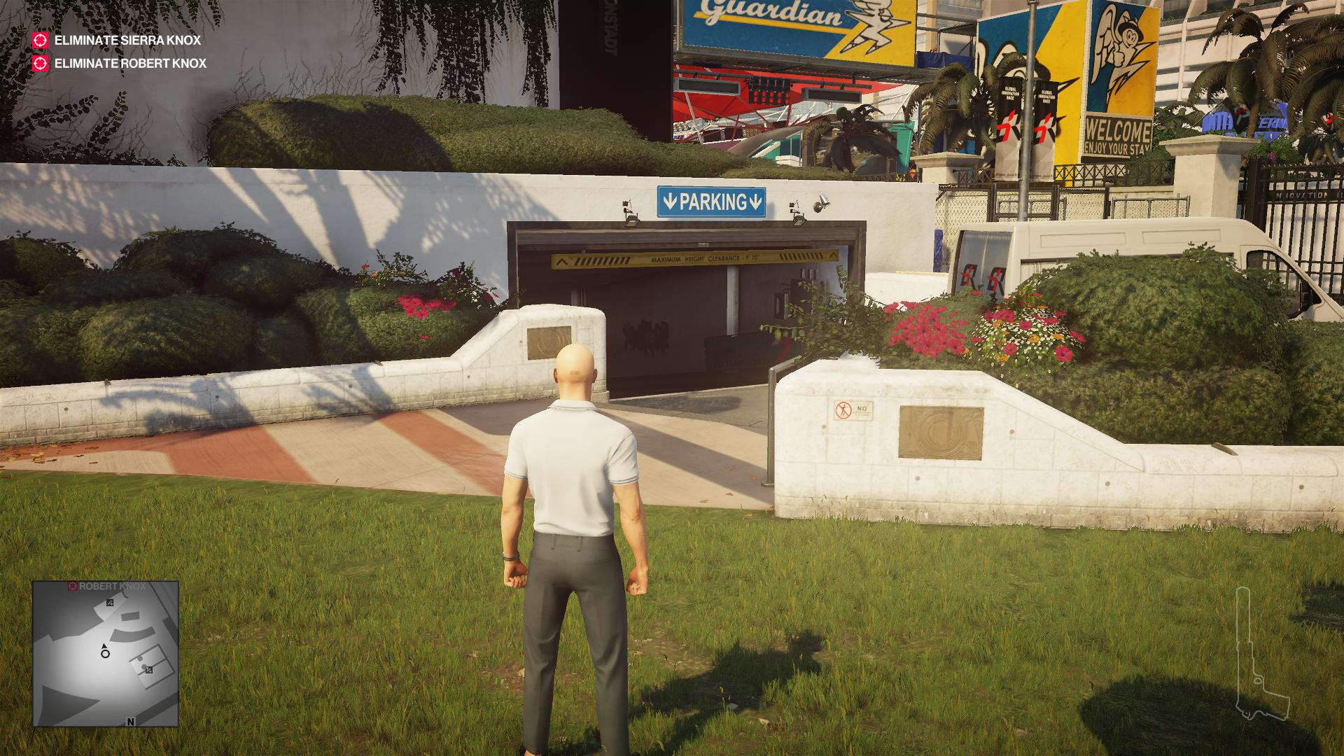 Hitman 2: Miami Pack