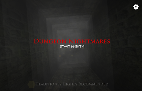 Dungeon Nightmares