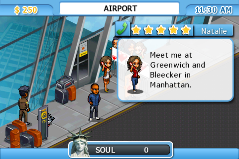 New York Nights: Success in the City