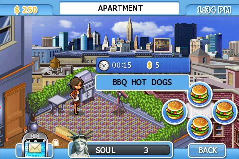 New York Nights: Success in the City