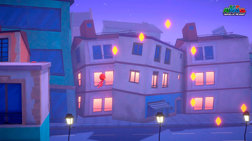 Pj Masks: Heroes of the Night