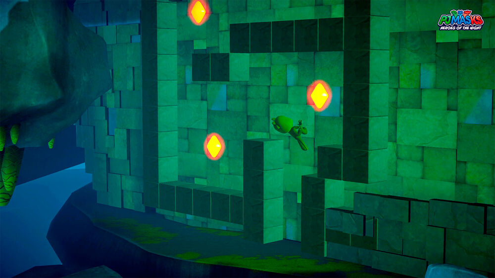 Pj Masks: Heroes of the Night