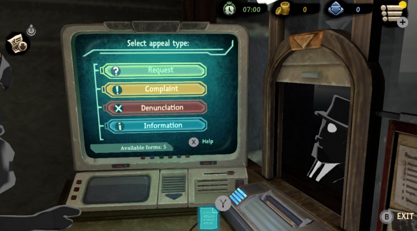 Beholder 2: Big Brother Edition