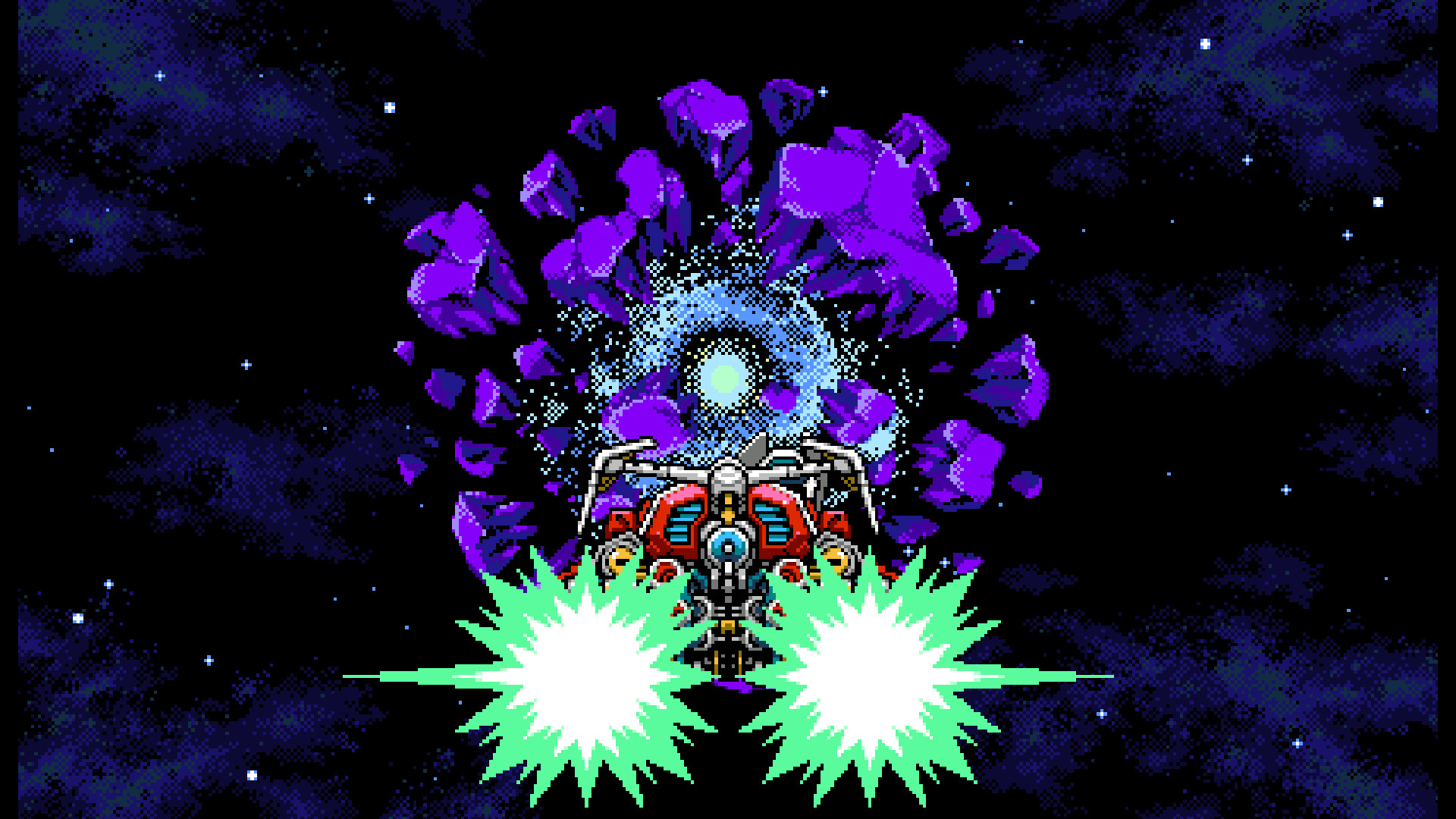 Blaster Master Zero Trilogy: MetaFight Chronicle