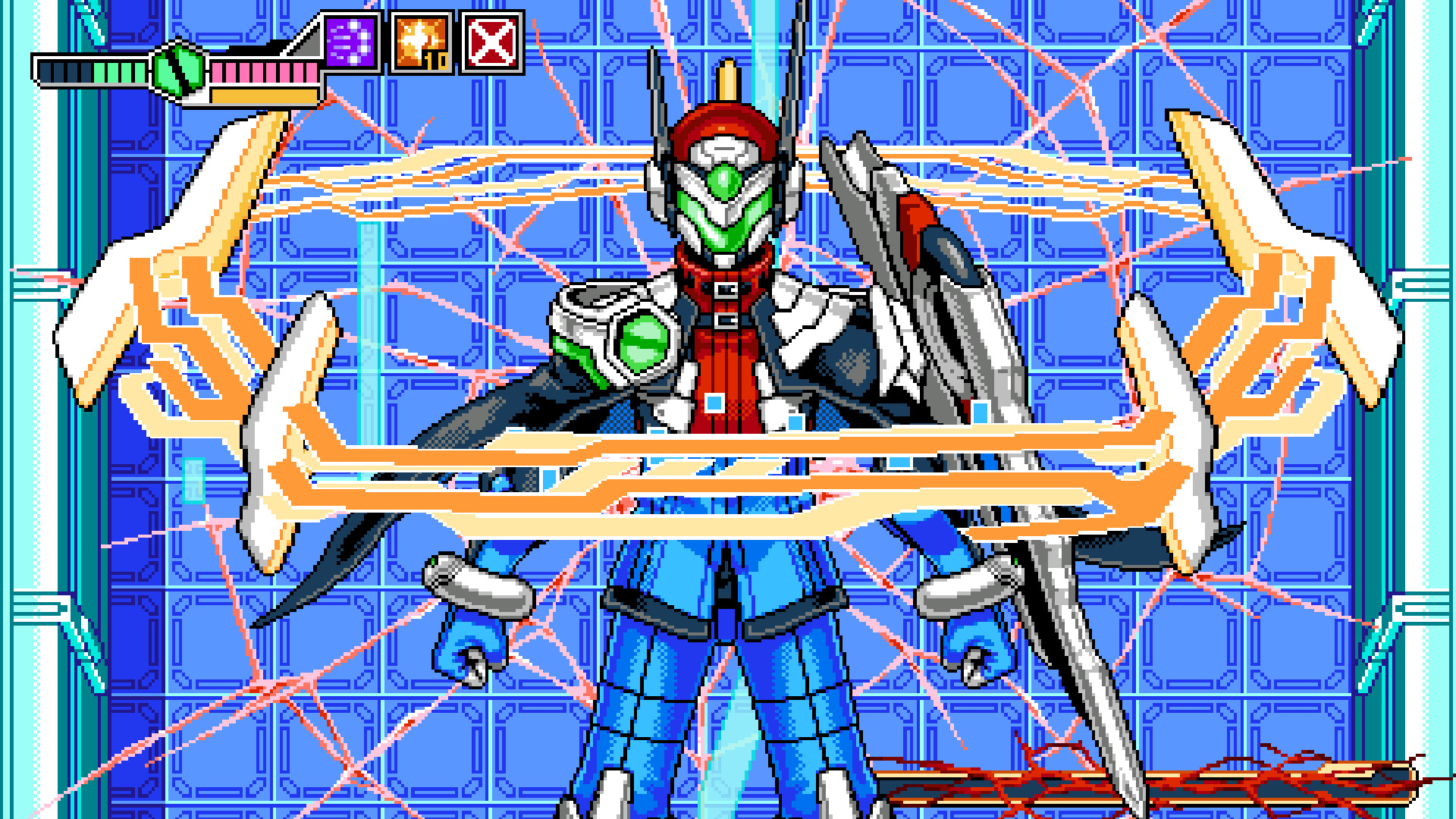 Blaster Master Zero Trilogy: MetaFight Chronicle