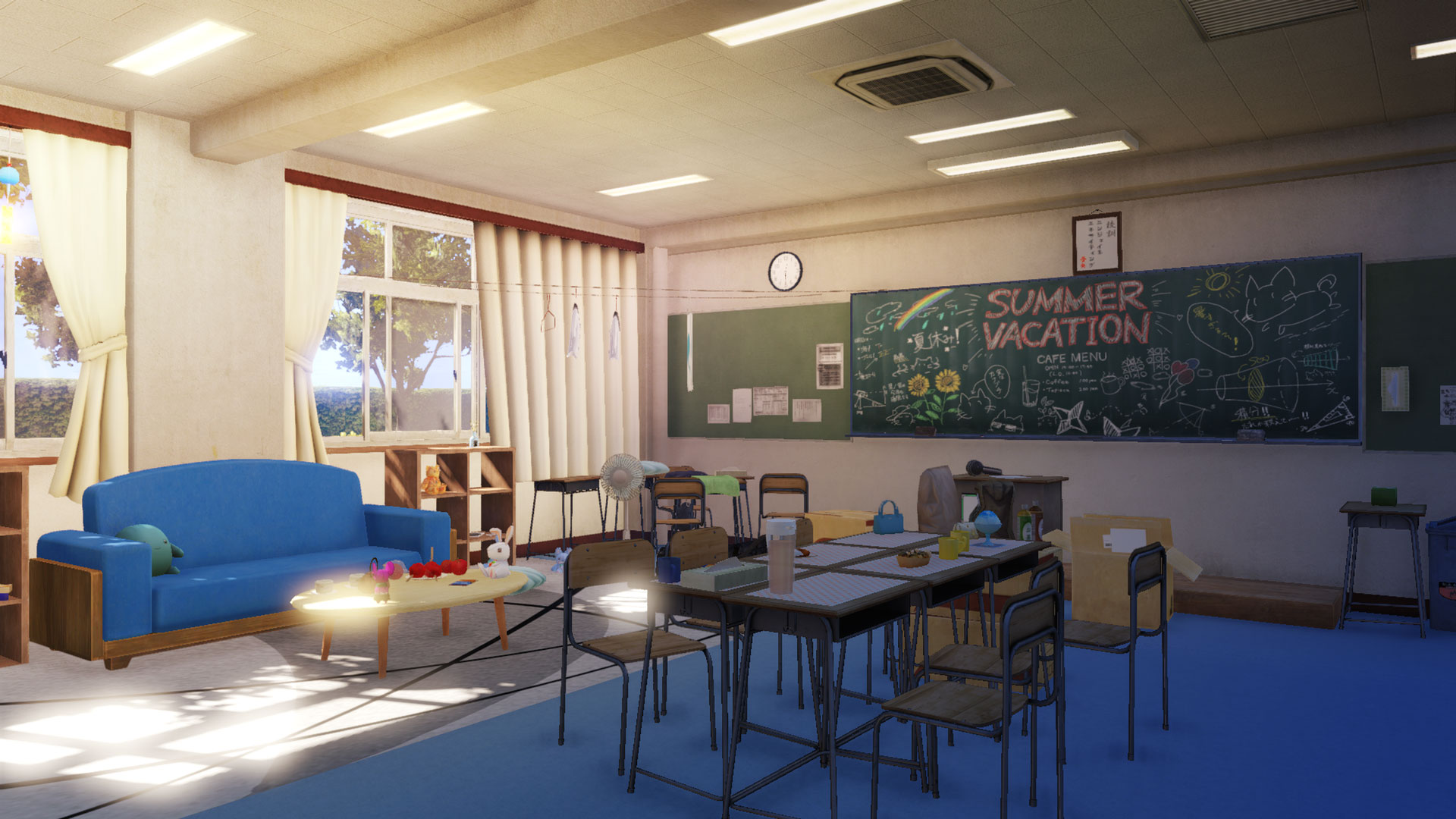 Blue Reflection: Second Light – Premium Box