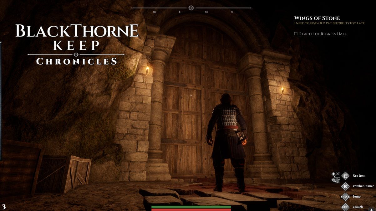 BlackThorne Keep: Chronicles