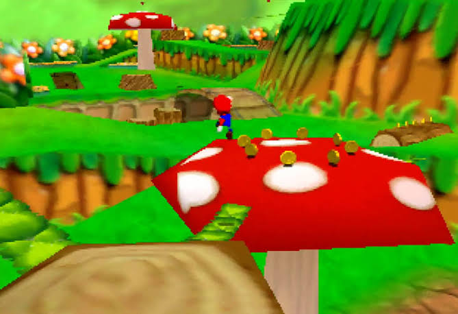 Return to Yoshi’s Island 64