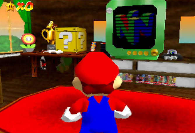 Return to Yoshi’s Island 64