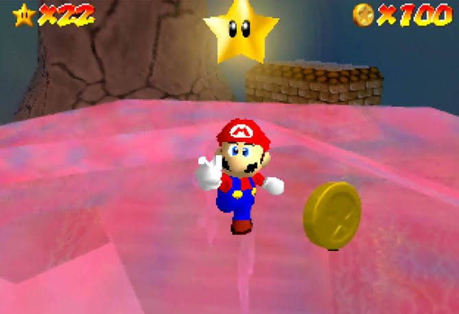 Return to Yoshi’s Island 64