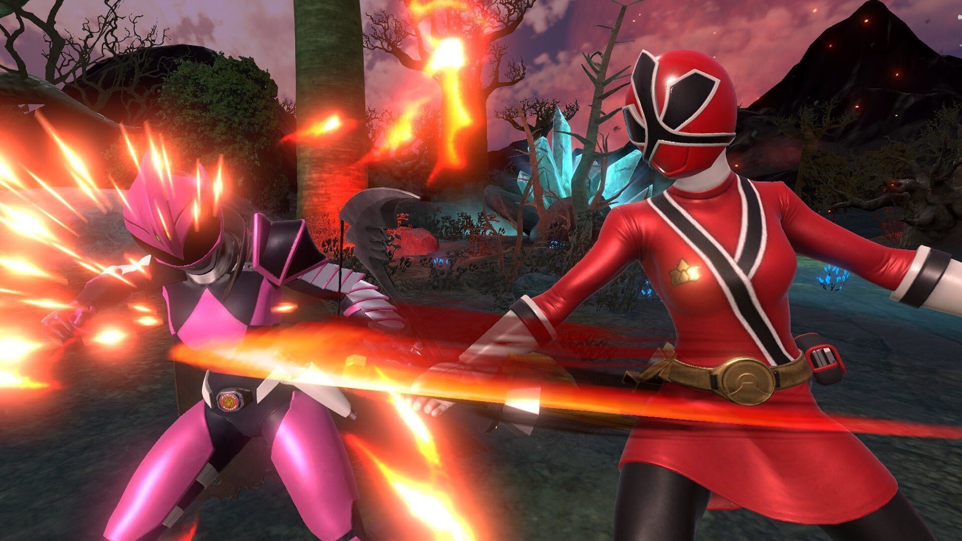 Power Rangers: Battle for the Grid – Super Edition