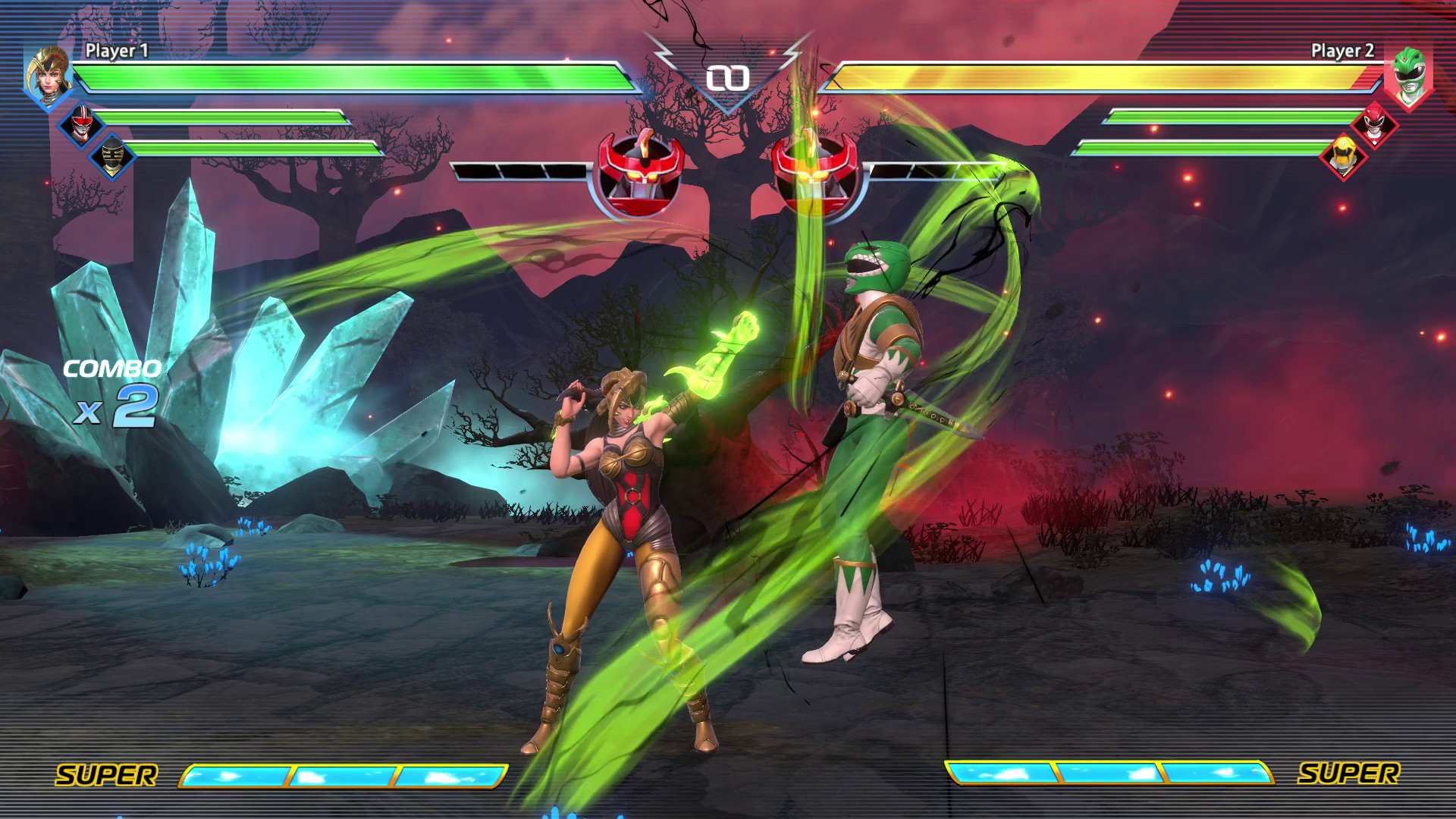 Power Rangers: Battle for the Grid – Super Edition