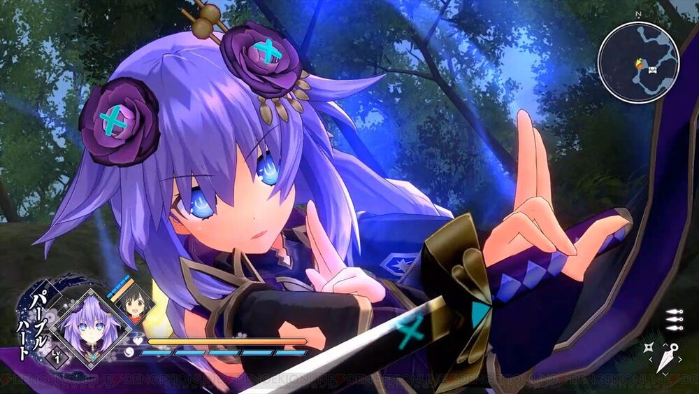 Senran Nin Nin Ninja Taisen Neptune: Shoujo-tachi no Kyouen – Nep-Nep Shinobi Moe Box