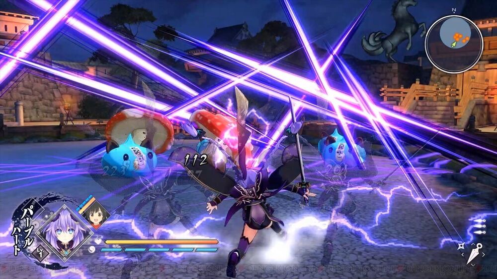 Senran Nin Nin Ninja Taisen Neptune: Shoujo-tachi no Kyouen – Nep-Nep Shinobi Moe Box