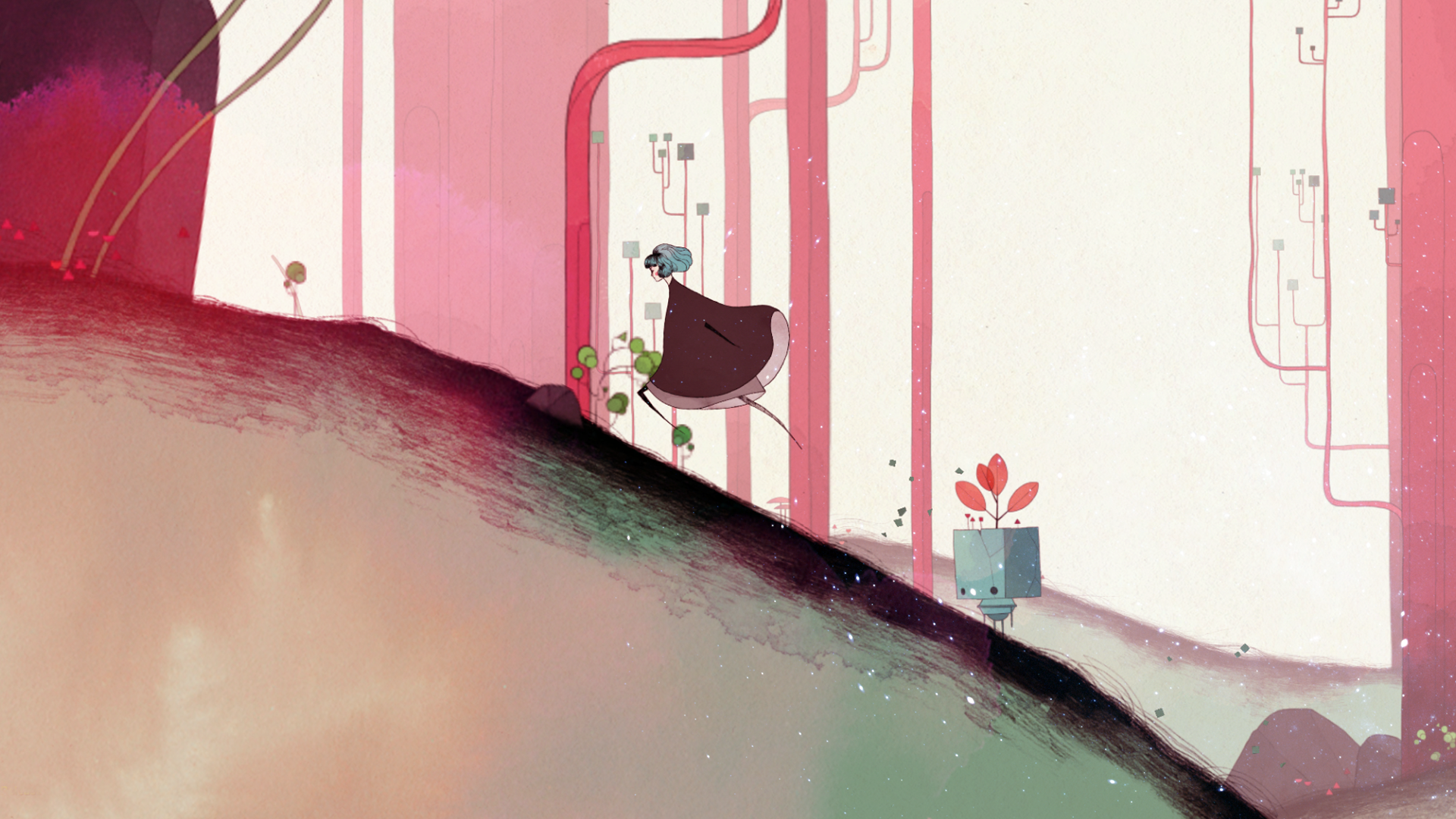 Gris: Collector’s Edition