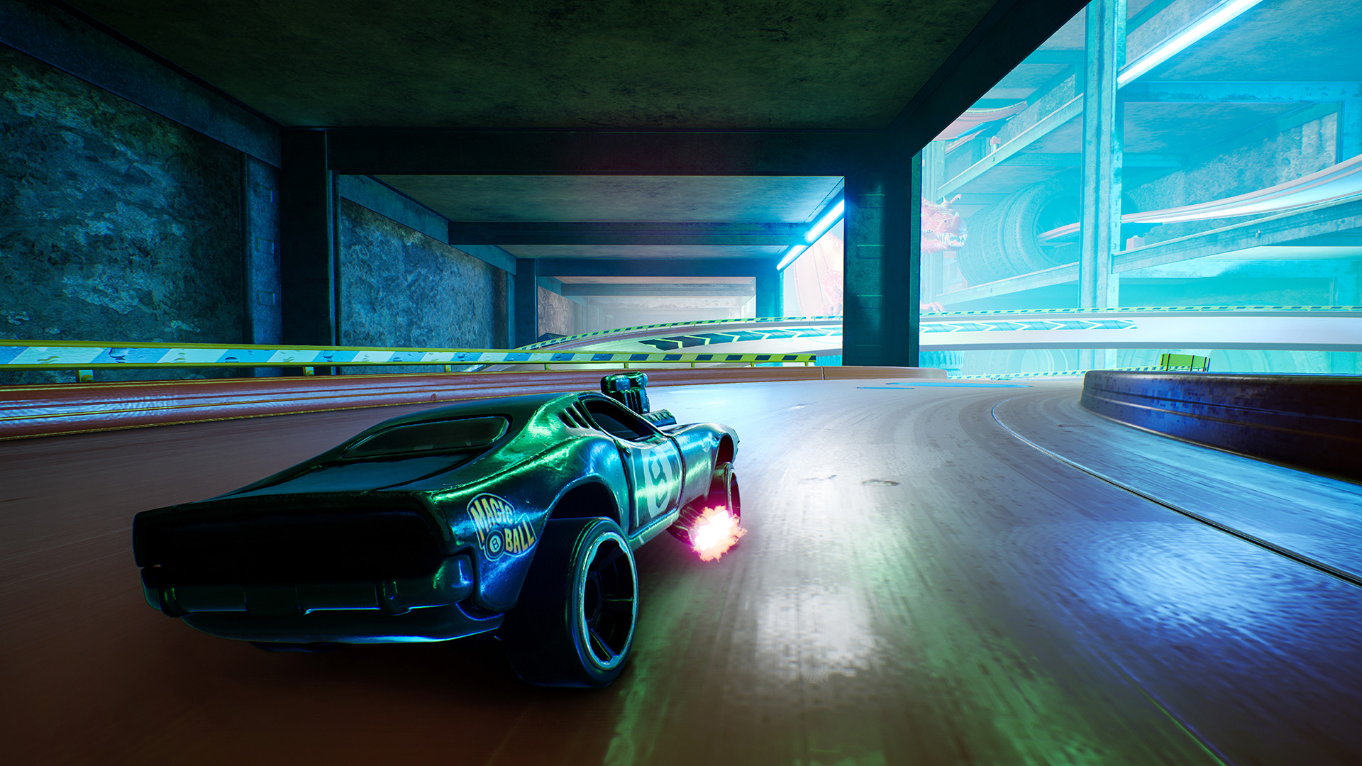 Hot Wheels Unleashed: Challenge Accepted Edition