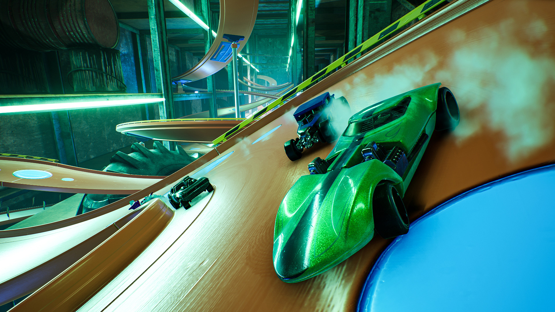 Hot Wheels Unleashed: Challenge Accepted Edition