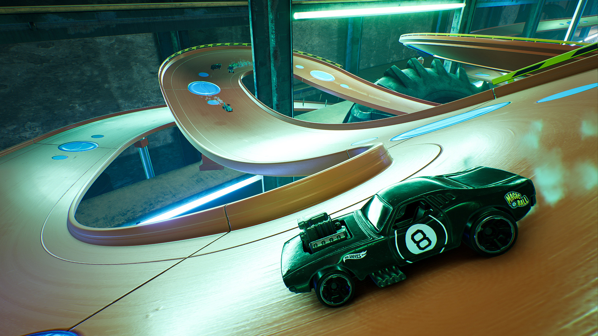 Hot Wheels Unleashed: Challenge Accepted Edition